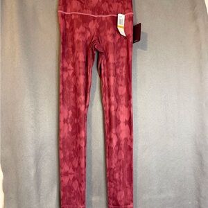 Felina rose tie dye leggings. NWT